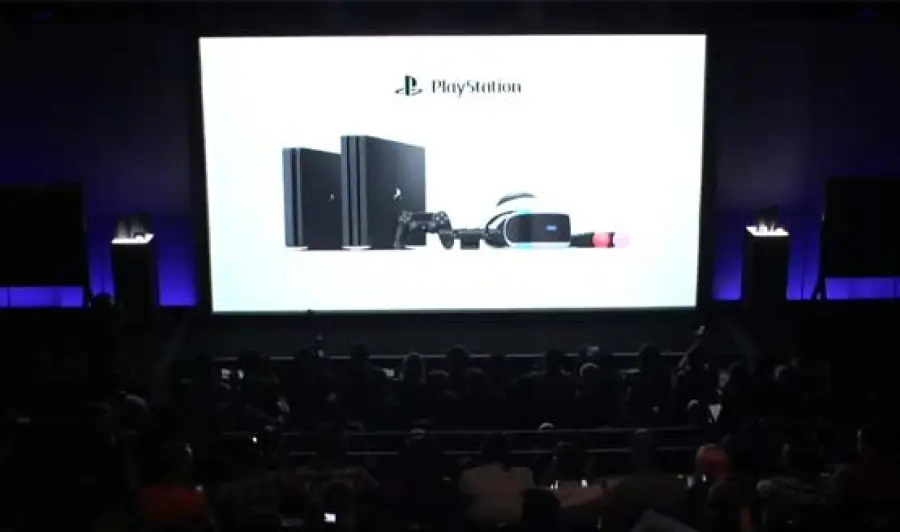 PS4 Pro pronta al lancio, Sony stila l’elenco dei giochi