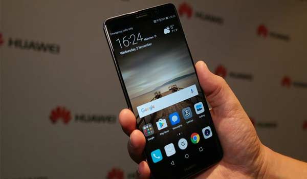 Huawei, presentato a Monaco il Mate 9