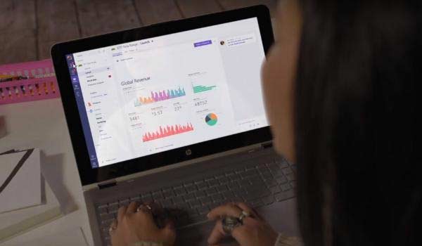 Teams, la chat per gli uffici lanciata da Microsoft