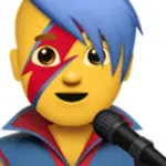 Apple, fra le nuove emoji anche David Bowie