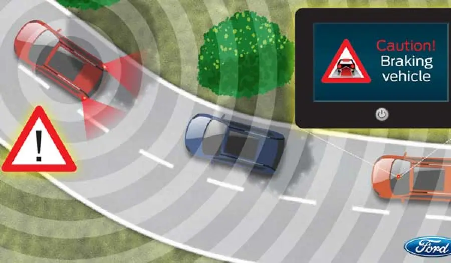 Ford dice addio ai semafori