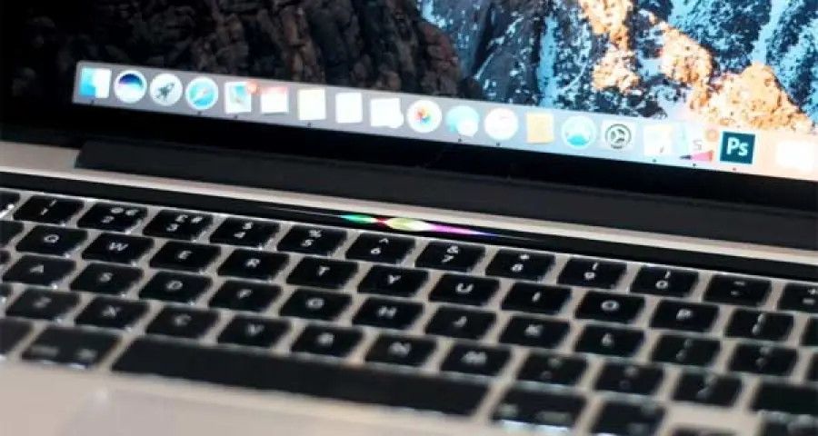 MacBook Pro negli scatti di macOS Sierra 10.12.1