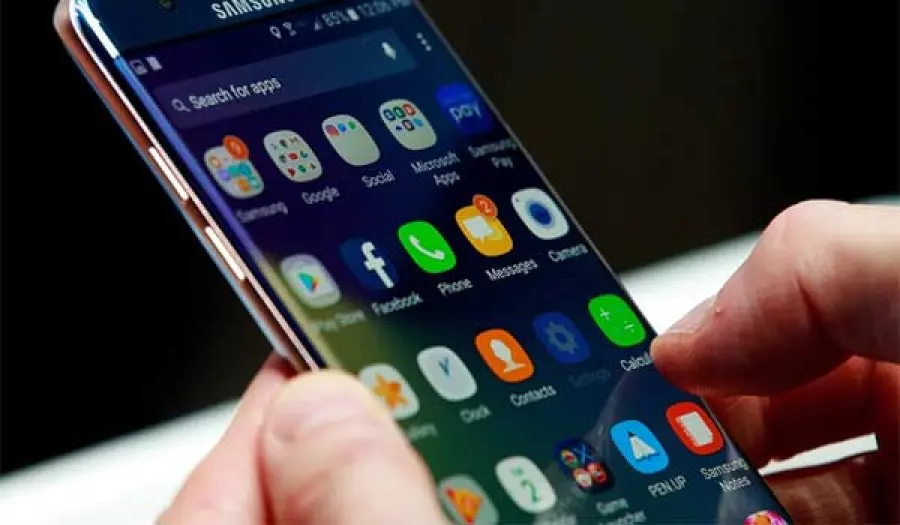 Samsung, test in casa per le batterie esplosive del Note 7