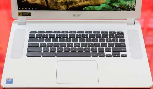 Nuovo Acer Chromebook 15, bello e possibile