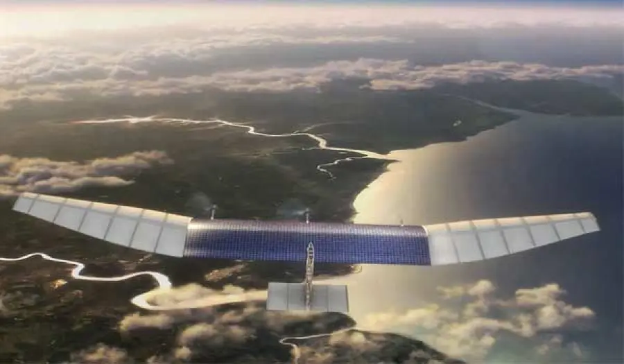 Facebook, i droni di Zuckerberg in arrivo sulla Silicon Valley