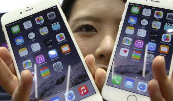 Apple, in Cina arriva l’iPhone Dual Sim