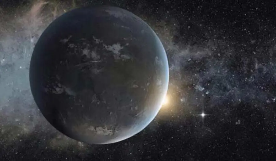 Proxima B, l'esopianeta appena scoperto, contiene un oceano?