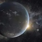 Proxima B, l'esopianeta appena scoperto, contiene un oceano?