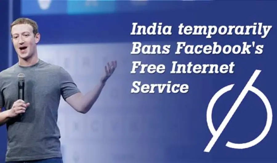 Facebook, Internet gratis in USA con Free Basics