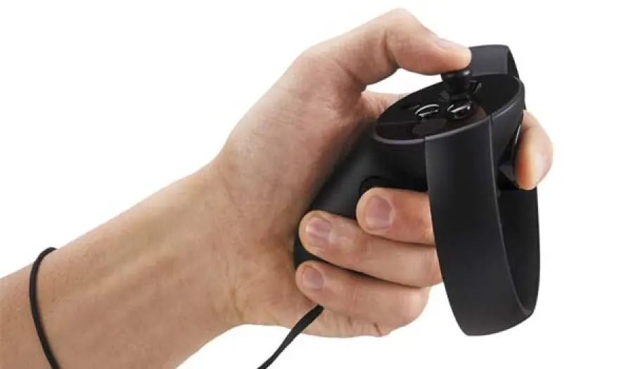 Oculus Rift, Zuckeberg annuncia i controller Touch