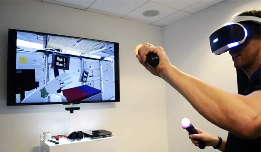 PS4, PlayStation VR non supporta il segnale HDR