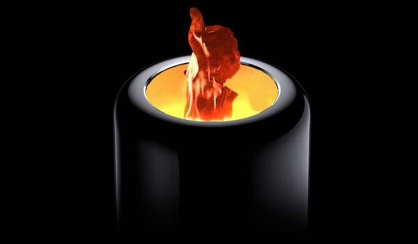 New Mac, il profumo di MacBook in una candela