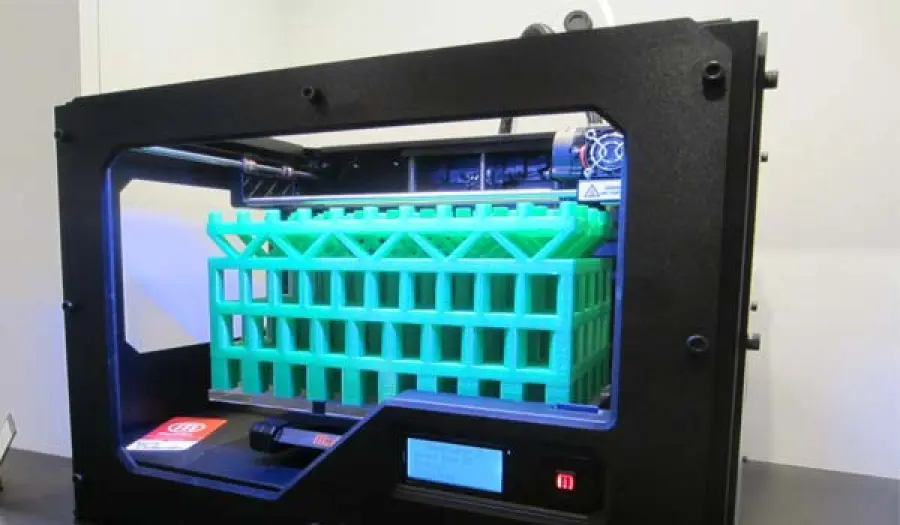 Stampanti 3D per riparare gli elettrodomestici