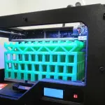 Stampanti 3D per riparare gli elettrodomestici