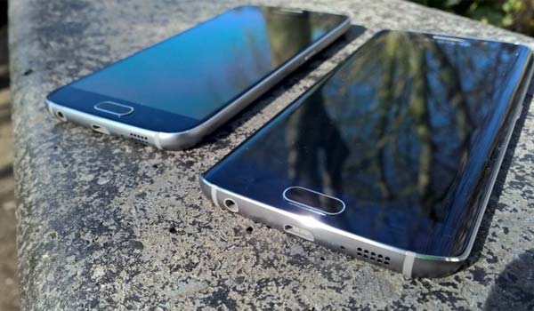 Galaxy S8, nel futuro di Samsung un display idrorepellente