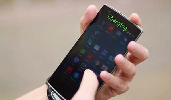 Braidio, la nuova tecnologia per la carica delle batterie