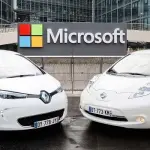 Microsoft, Renault e Nissan: insieme per le auto connesse