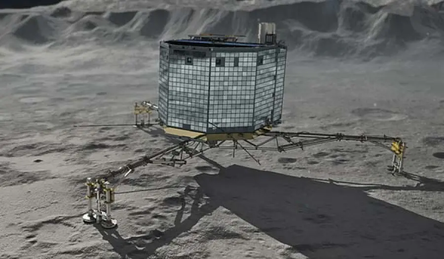 Rosetta saluta, la sonda si schianterà sulla cometa Chury