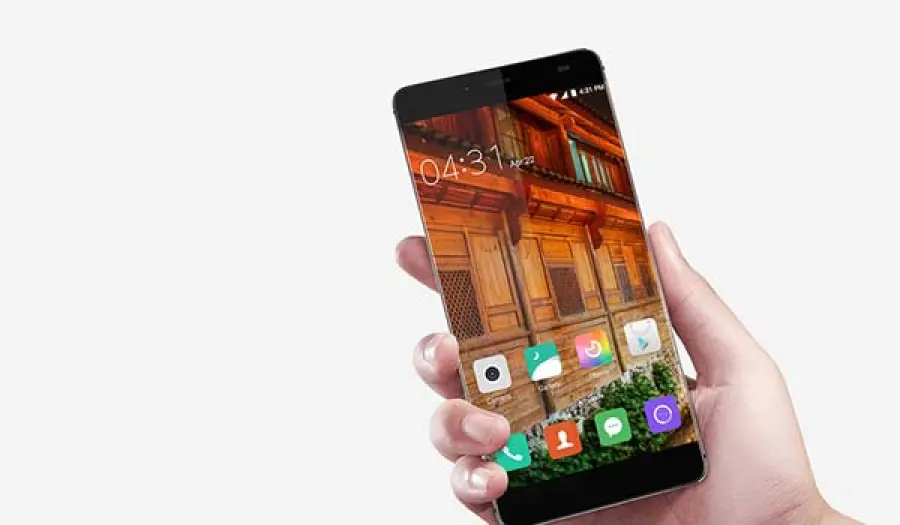 Elephone S3, è elegante e senza bordi lo smartphone cinese