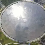 Radiotelescopio Fast, è operativo il più grande del mondo