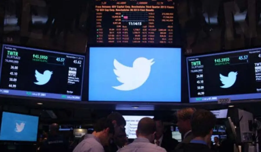Twitter rialzo in Borsa e Google ci fa un pensierino