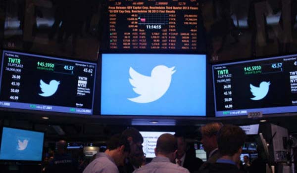 Twitter rialzo in Borsa e Google ci fa un pensierino