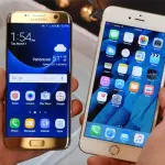 Iphone 7 Vs Galaxy S7, la sfida dell’acqua