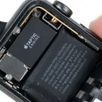 Apple Watch 2 smontato da iFixit: la batteria risulta più potente
