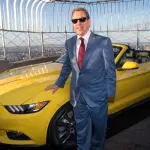 Bill Ford parla dell'auto senza guidatore, e non solo