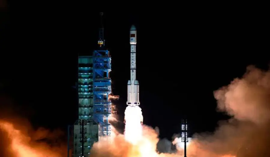 Tiangong-2, la Cina  lancia la sua seconda stazione spaziale