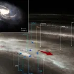 Via Lattea, la prima mappa in 3D rivela che è enorme