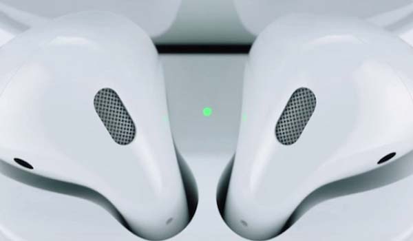 AirPods, la vera novità dell’iPhone 7