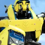 Il trattore robot completamente automatico