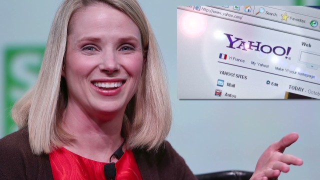 Marissa Mayer, 130 ore settimanali di lavoro per raggiungere il successo