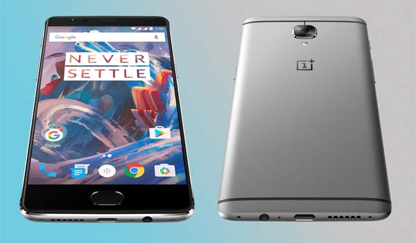 Smartphone OnePlus 3, vendite sospese