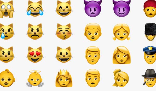 Nuove emoji Apple contro la violenza