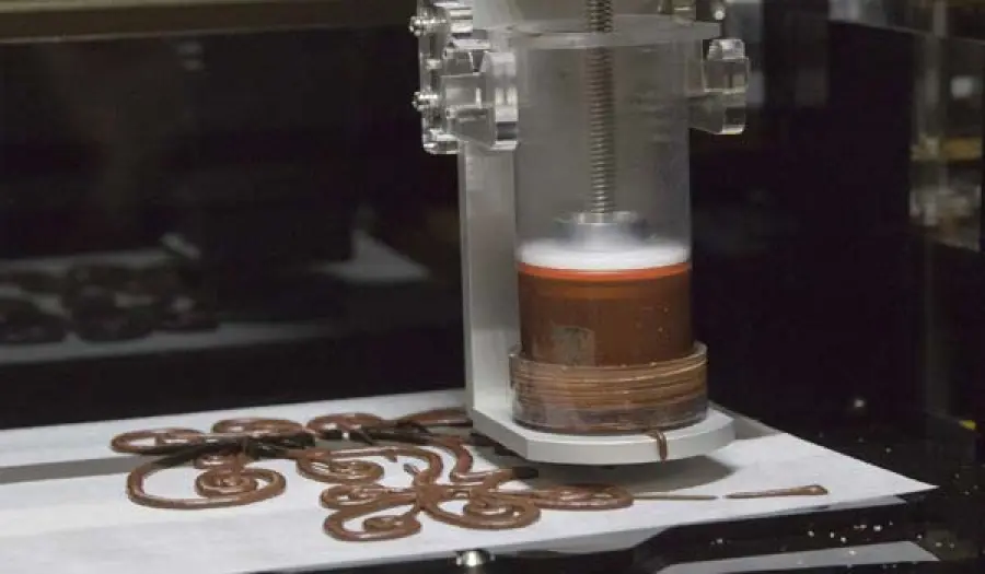 A Londra il ristorante con pietanze in stampante 3D, presto anche a Roma