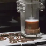 A Londra il ristorante con pietanze in stampante 3D, presto anche a Roma