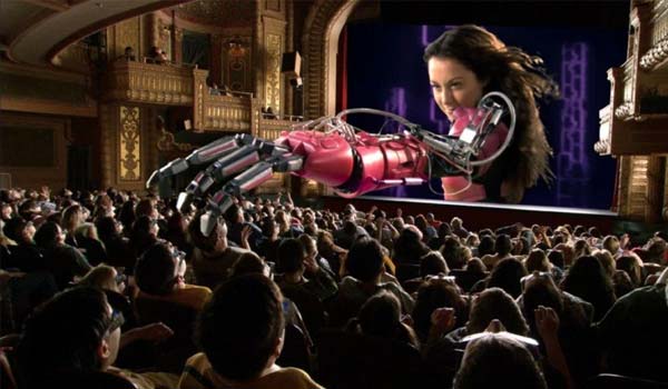 Cinema 3D senza occhiali grazie a un prototipo del MIT