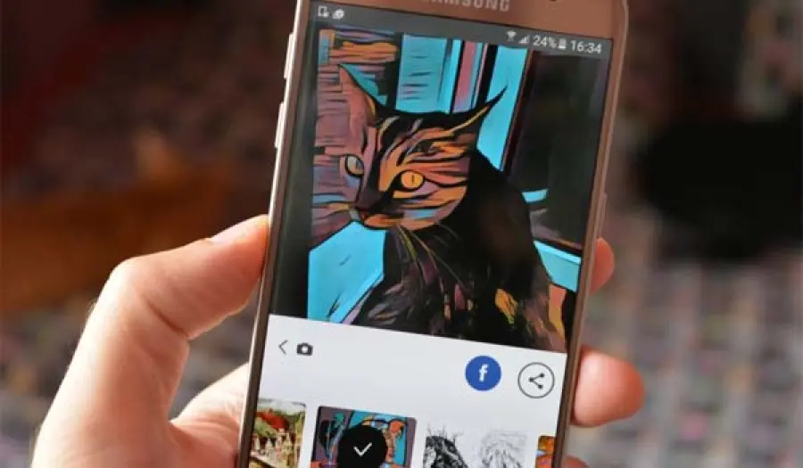 Foto trasformate in opere d'arte su iOS e Android grazie a Prisma