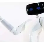 R1, il primo robot casalingo realizzato dall'Istituto italiano di tecnologia