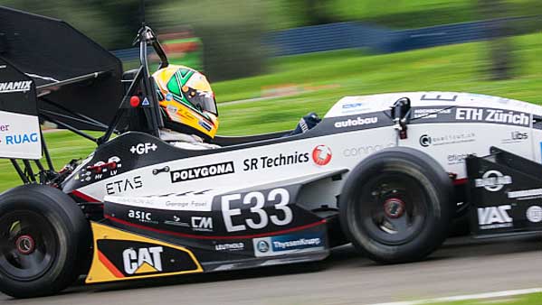 Da 0 a 100 km/h in 1,5 secondi, l'auto elettrica da record