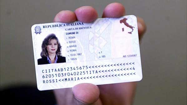 In arrivo la Carta d'Identità elettronica