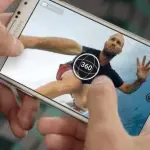 Facebook, in arrivo le foto a 360 gradi