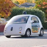 Google Car, ora possono suonare il clacson