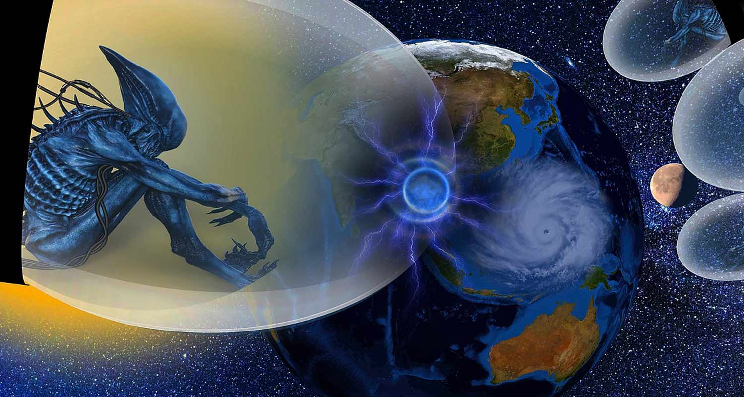 Brian Cox rivela: Vi dico dove sono gli alieni