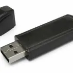 Se la chiavetta USB non viene formattata dal pc