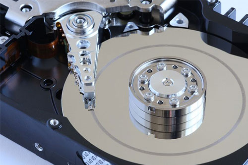 Cosa fare con un hard disk rotto