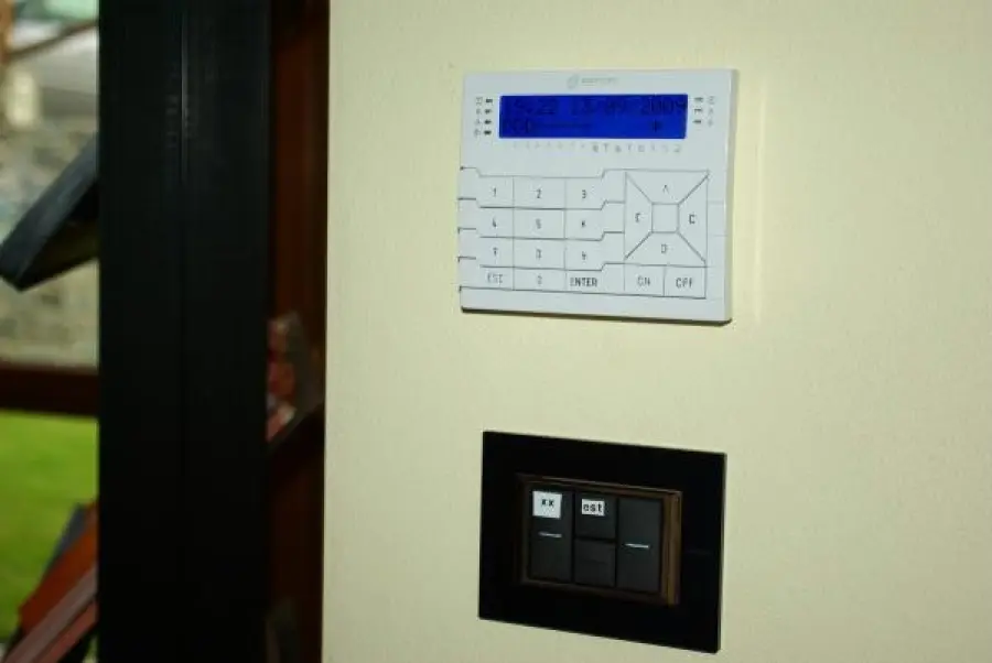 La domotica e gli antifurti