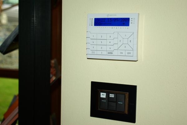 La domotica e gli antifurti